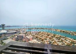 Apartment - 1 bedroom - 2 bathrooms for sale in Fairmont Marina Residences - The Marina - Abu Dhabi Apartment - 1 bedroom - 2 bathrooms for sale in Fairmont Marina Residences - The Marina - Abu Dhabi