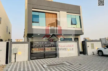 فيلا - 5 غرف نوم - 7 حمامات للبيع في الزاهية جاردنز - الزاهية - عجمان