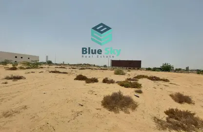 Land - Studio for sale in Ajman Hills - Al Alia - Ajman Land - Studio for sale in Ajman Hills - Al Alia - Ajman
