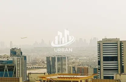 شقة - 2 غرف نوم - 3 حمامات للايجار في شارع التعاون الجديد - التعاون - الشارقة