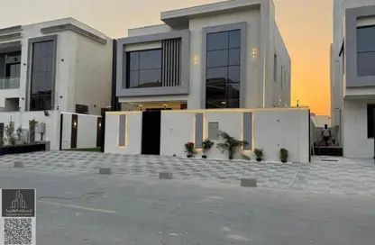 Villa - 5 Bedrooms - 7 Bathrooms for sale in Al Zaheya Gardens - Al Zahya - Ajman Villa - 5 Bedrooms - 7 Bathrooms for sale in Al Zaheya Gardens - Al Zahya - Ajman