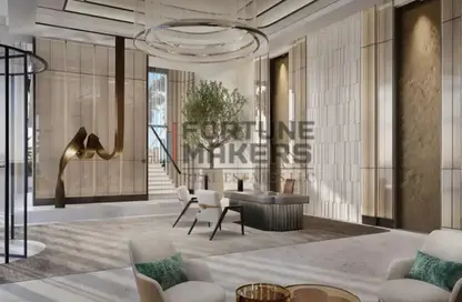 Apartment - 1 Bedroom - 2 Bathrooms for sale in St Regis The Residences - Burj Khalifa Area - Downtown Dubai - Dubai