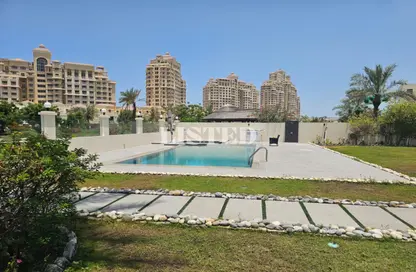 Villa - 5 Bedrooms - 6 Bathrooms for rent in Al Hamra Village Villas - Al Hamra Village - Ras Al Khaimah