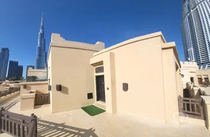 Apartment - 2 Bedrooms - 2 Bathrooms for sale in Tajer Residences - The Old Town Island - Downtown Dubai - Dubai