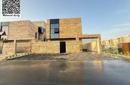 Villa - 5 Bedrooms - 7 Bathrooms for sale in Al Zaheya Gardens - Al Zahya - Ajman