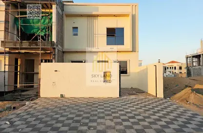 Townhouse - 3 Bedrooms - 5 Bathrooms for sale in Al Helio 2 - Al Helio - Ajman