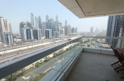 شقة - 2 غرف نوم - 2 حمامات للايجار في صبا 2 - (JLT) مجمع Q - أبراج بحيرة الجميرا - دبي شقة - 2 غرف نوم - 2 حمامات للايجار في صبا 2 - (JLT) مجمع Q - أبراج بحيرة الجميرا - دبي