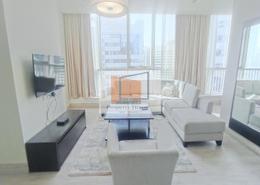 Apartment - 1 bedroom - 2 bathrooms for rent in Zakher MAAM Residence - Al Najda Street - Abu Dhabi