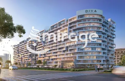 Apartment - 2 Bedrooms - 2 Bathrooms for sale in Diva - Yas Island - Abu Dhabi