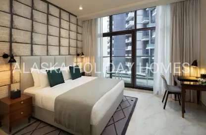 Hotel and Hotel Apartment - 1 Bedroom - 2 Bathrooms for rent in Millennium Atria Business Bay - The Atria - Business Bay - Dubai Hotel and Hotel Apartment - 1 Bedroom - 2 Bathrooms for rent in Millennium Atria Business Bay - The Atria - Business Bay - Dubai