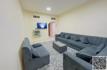 شقة - 2 غرف نوم - 2 حمامات للايجار في برج النعيمية 1 - أبراج النعيمية - النعيمية - عجمان