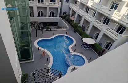 شقة - غرفة نوم - 2 حمامات للبيع في شقق الخريف - سيزون كوميونيتي - قرية الجميرا سركل - دبي