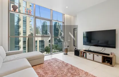 Apartment - 1 Bedroom - 2 Bathrooms for rent in No.9 - Dubai Marina - Dubai
