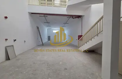 Warehouse - Studio - 1 Bathroom for rent in Al Jurf Industrial 2 - Al Jurf Industrial - Ajman