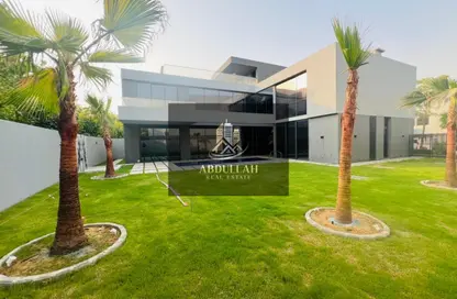 فيلا - 5 غرف نوم - 7 حمامات للايجار في كايا - مسار - تلال سيتي - الشارقة