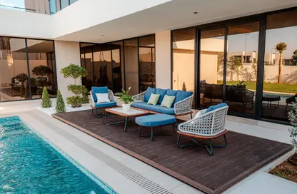 فيلا - 4 غرف نوم - 6 حمامات للبيع في الشارقة جاردن سيتي - الشارقة