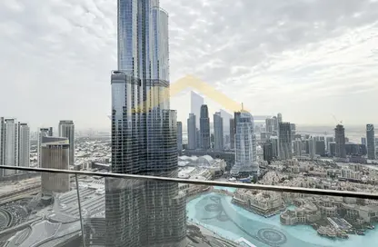Apartment - 3 Bedrooms - 3 Bathrooms for rent in The Address Residences Dubai Opera Tower 1 - The Address Residences Dubai Opera - Downtown Dubai - Dubai