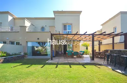 Villa - 3 Bedrooms - 3 Bathrooms for rent in Springs 4 - The Springs - Dubai