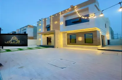 Villa - 3 Bedrooms - 7 Bathrooms for sale in Al Zaheya Gardens - Al Zahya - Ajman