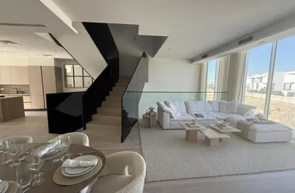 Villa - 4 Bedrooms - 5 Bathrooms for rent in Ixora - Al Barari - Dubai