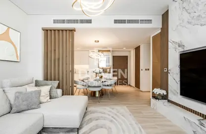 Apartment - 2 Bedrooms - 3 Bathrooms for sale in Palace Residences - Dubai Creek Harbour (The Lagoons) - Dubai