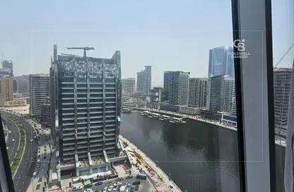 Apartment - 2 Bedrooms - 3 Bathrooms for rent in The Pad - Business Bay - Dubai