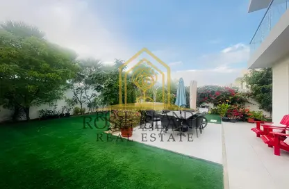 Villa - 4 Bedrooms - 5 Bathrooms for sale in Aspens - Yas Acres - Yas Island - Abu Dhabi