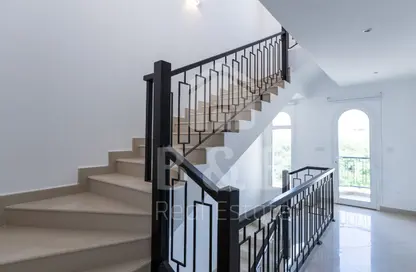 Townhouse - 3 Bedrooms - 5 Bathrooms for rent in Bayti Townhouses - Al Hamra Village - Ras Al Khaimah