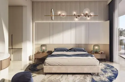 Apartment - Studio - 1 Bathroom for sale in Canal Heights 2 - Business Bay - Dubai