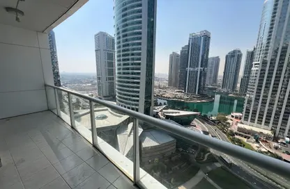 Apartment - 1 Bedroom - 1 Bathroom for rent in Lake Terrace - JLT Cluster D - Jumeirah Lake Towers - Dubai
