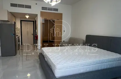 Apartment - Studio - 1 Bathroom for rent in Al Barsha South 3 - Al Barsha South - Al Barsha - Dubai