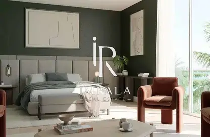 فيلا - 5 غرف نوم - 6 حمامات للبيع في بحيرات السعديات - جزيرة السعديات - أبوظبي