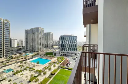 Apartment - 2 Bedrooms - 1 Bathroom for rent in Collective 2.0 Tower B - Collective 2.0 - Dubai Hills Estate - Dubai
