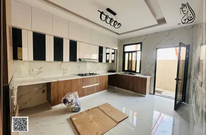 Villa - 5 Bedrooms - 7 Bathrooms for sale in Al Helio 2 - Al Helio - Ajman