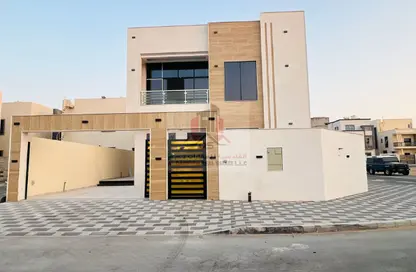 Villa - 3 Bedrooms - 5 Bathrooms for sale in Al Zaheya Gardens - Al Zahya - Ajman