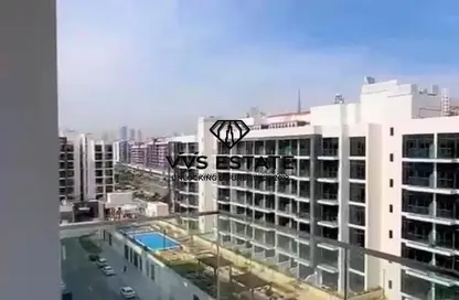 Apartment - 3 Bedrooms - 3 Bathrooms for sale in Azizi Riviera 31 - Meydan One - Meydan - Dubai
