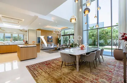 Villa - 5 Bedrooms - 7+ Bathrooms for sale in District One Villas - District One - Mohammed Bin Rashid City - Dubai
