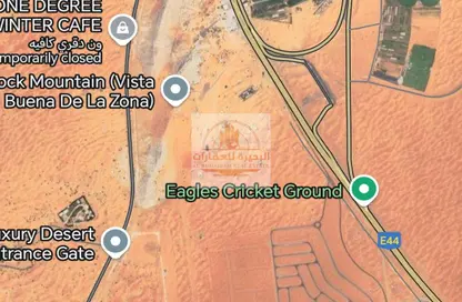 أرض - استوديو للبيع في مدينة القاسمية - الشارقة