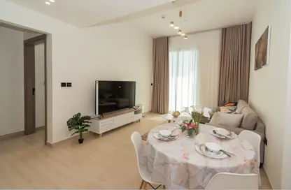 Apartment - 2 Bedrooms - 2 Bathrooms for rent in Binghatti Nova - Jumeirah Village Circle - Dubai