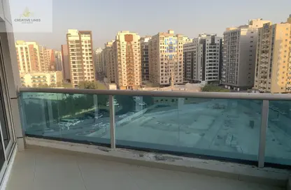 شقة - غرفة نوم - 2 حمامات للايجار في برج النور ٢ - النهدة 2 - النهدة - دبي - دبي