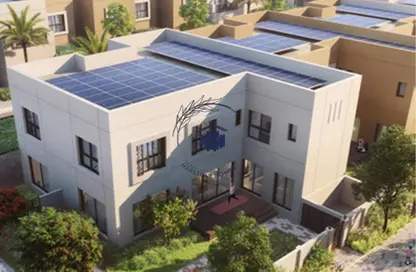 تاون هاوس - 5 غرف نوم - 6 حمامات للبيع في مدينة الشارقة المستدامة - الشارقة تاون هاوس - 5 غرف نوم - 6 حمامات للبيع في مدينة الشارقة المستدامة - الشارقة