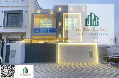 Townhouse - 6 Bedrooms - 6 Bathrooms for sale in Al Zaheya Gardens - Al Zahya - Ajman