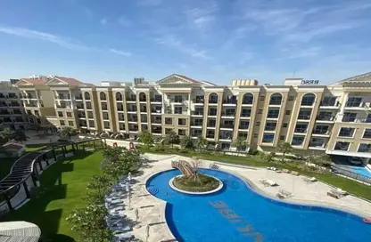 Apartment - 2 Bedrooms - 2 Bathrooms for rent in Resortz by Danube - Arjan - Dubai
