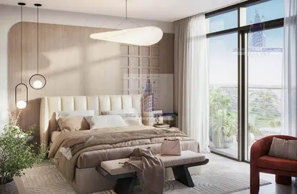 Apartment - 1 Bedroom - 1 Bathroom for sale in Club Drive Tower B - Club Drive - Dubai Hills Estate - Dubai