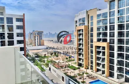 شقة - 2 غرف نوم - 2 حمامات للايجار في عزيزي ريفيرا 25 - ميدان واحد - ميدان - دبي