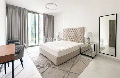 شقة - غرفة نوم - 2 حمامات للايجار في سوهو نخلة جميرا - نخلة جميرا - دبي