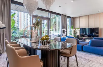 Apartment - 1 Bedroom - 2 Bathrooms for sale in Bluewaters Residences - Bluewaters - Dubai