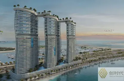 شقة - 2 غرف نوم - 3 حمامات للبيع في بناية ايه - داماك باي - دبي هاربور - دبي شقة - 2 غرف نوم - 3 حمامات للبيع في بناية ايه - داماك باي - دبي هاربور - دبي