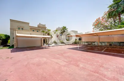Villa - 4 Bedrooms - 5 Bathrooms for rent in Cluster 28 - Jumeirah Islands - Dubai