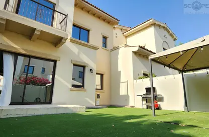 فيلا - 3 غرف نوم - 4 حمامات للايجار في ميرا 1 - ميرا - ريم - دبي